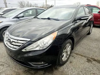 2011 Hyundai Sonata Limited