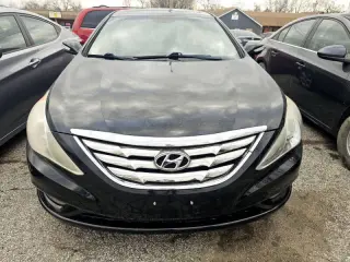 2011 Hyundai Sonata Limited