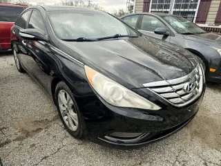 2011 Hyundai Sonata Limited