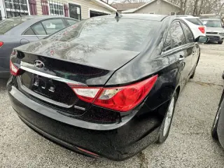 2011 Hyundai Sonata Limited