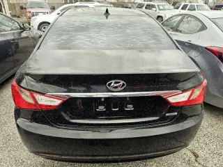 2011 Hyundai Sonata Limited