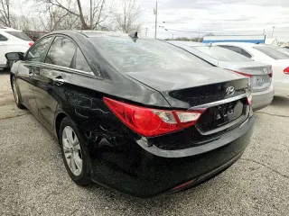 2011 Hyundai Sonata Limited
