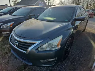 2013 Nissan Altima 2.5 S