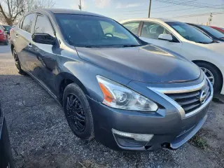 2013 Nissan Altima 2.5 S