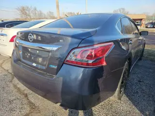 2013 Nissan Altima 2.5 S