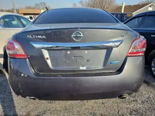 2013 Nissan Altima 2.5 S