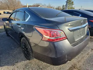 2013 Nissan Altima 2.5 S