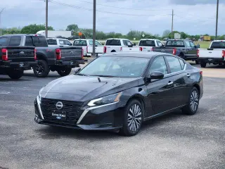 Nissan Altima 2023 2.5 SV 4dr Sedan