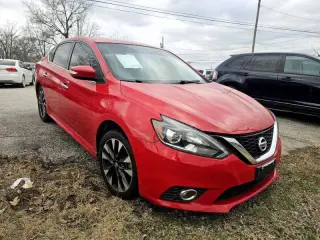 2019 Nissan Sentra SR