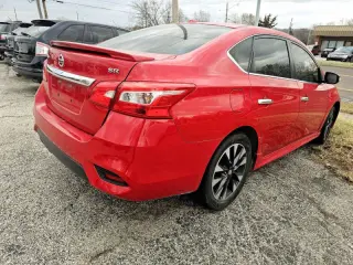 2019 Nissan Sentra SR