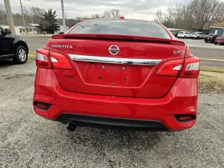 2019 Nissan Sentra SR