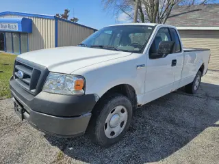 2008 Ford F-150 XL