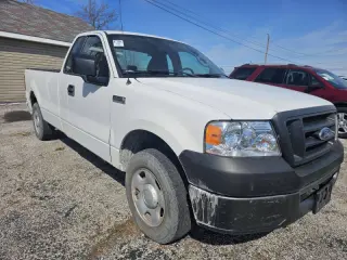 2008 Ford F-150 XL