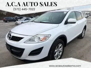 2012 Mazda CX-9 Touring