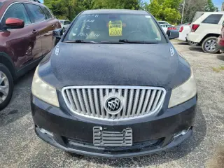2012 Buick LaCrosse Premium 1