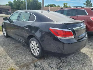 2012 Buick LaCrosse Premium 1