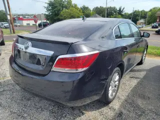 2012 Buick LaCrosse Premium 1