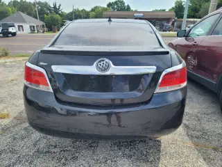 2012 Buick LaCrosse Premium 1