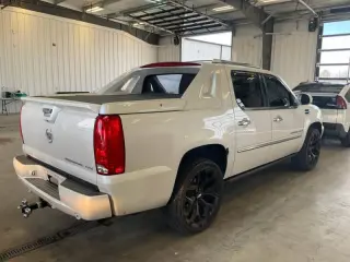 2008 Cadillac Escalade EXT