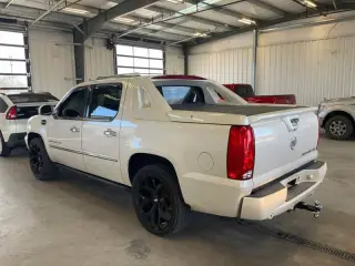 2008 Cadillac Escalade EXT