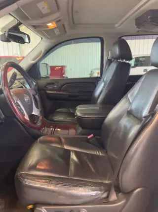 2008 Cadillac Escalade EXT