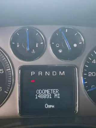 2008 Cadillac Escalade EXT