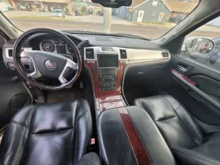 2007 Cadillac Escalade ESV