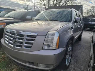 2007 Cadillac Escalade ESV