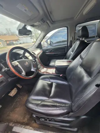 2007 Cadillac Escalade ESV