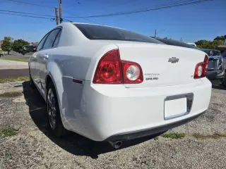 2009 Chevrolet Malibu LT