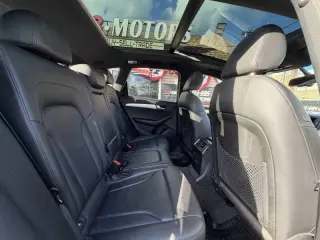 2012 Audi Q5 3.2 quattro Premium Plus