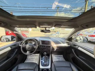 2012 Audi Q5 3.2 quattro Premium Plus