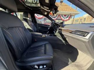 2018 BMW 5 Series 530i xDrive