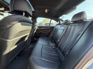 2018 BMW 5 Series 530i xDrive