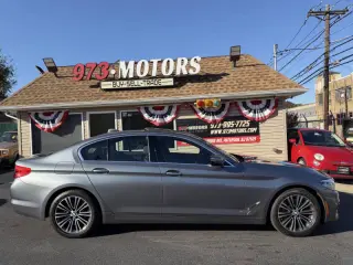 2018 BMW 5 Series 530i xDrive