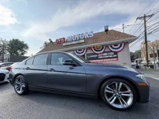 2013 BMW 3 Series 328i