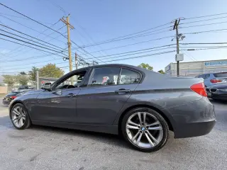 2013 BMW 3 Series 328i