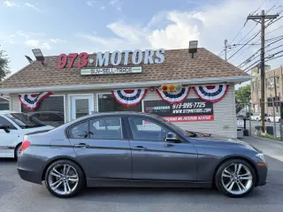 2013 BMW 3 Series 328i
