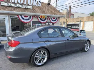 2013 BMW 3 Series 328i