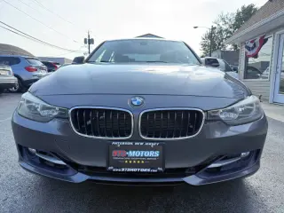 2013 BMW 3 Series 328i