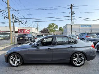 2013 BMW 3 Series 328i