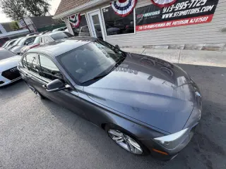 2013 BMW 3 Series 328i