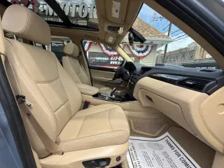 2012 BMW X3 xDrive28i