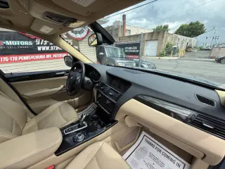 2012 BMW X3 xDrive28i