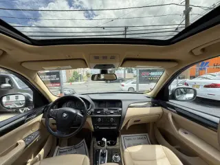 2012 BMW X3 xDrive28i