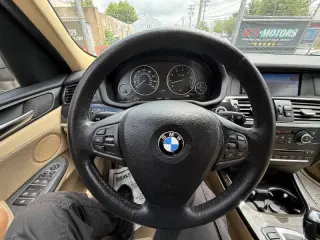 2012 BMW X3 xDrive28i