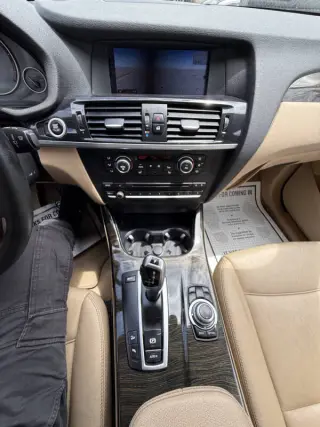 2012 BMW X3 xDrive28i