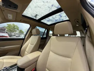 2012 BMW X3 xDrive28i