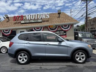 2012 BMW X3 xDrive28i