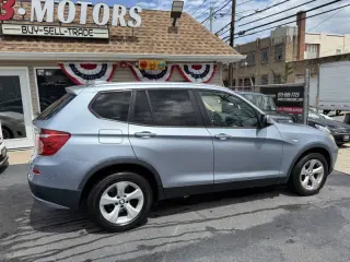 2012 BMW X3 xDrive28i